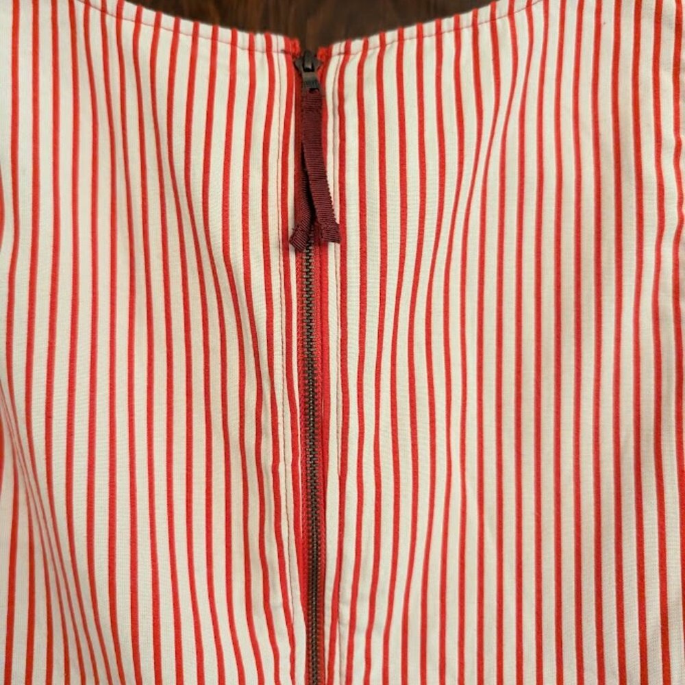 Like New! Anthropologie Maeve Cantua Peplum Top - Picture 6 of 12